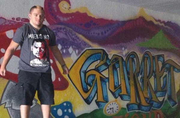 Ο πρώτος παλαιστής και προπονητής ΜΜΑ με σύνδρομο Down: Η συγκινητική ιστορία του Γκάρετ [εικόνες&βίντεο] | iefimerida.gr 6