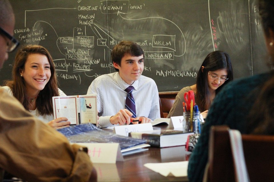 Αυτό είναι το πιο ελίτ οικοτροφείο των ΗΠΑ -Εκεί που πηγαίνουν τα παιδιά των πλούσιων [εικόνες] | iefimerida.gr 0