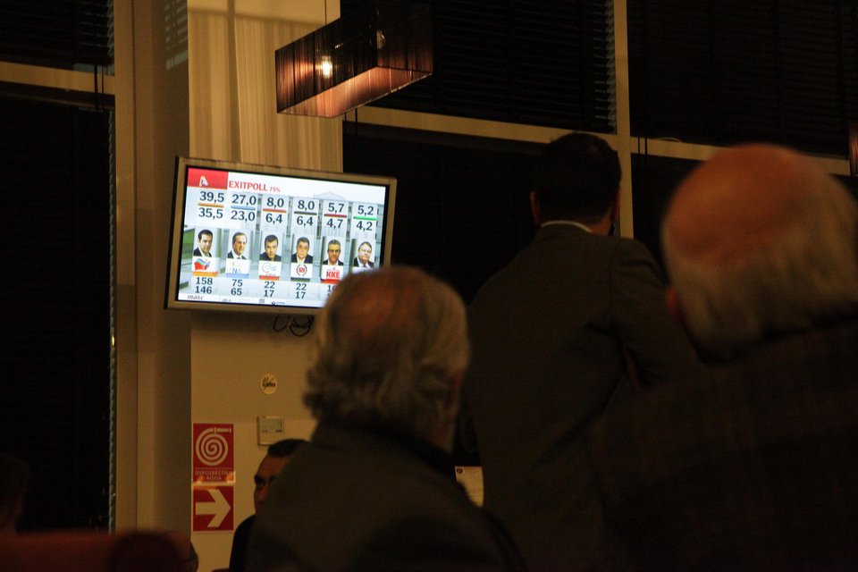 Αναβρασμός στη ΝΔ -Τι δεν είπε ο Σαμαράς, τι ζητούν οι δελφίνοι [εικόνες] | iefimerida.gr 1