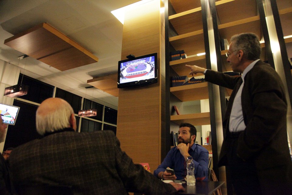 Αναβρασμός στη ΝΔ -Τι δεν είπε ο Σαμαράς, τι ζητούν οι δελφίνοι [εικόνες] | iefimerida.gr 2