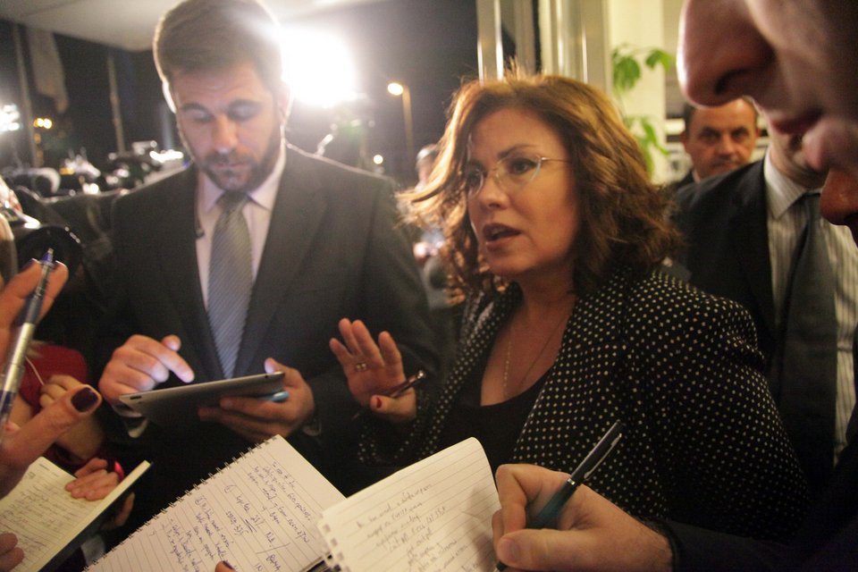 Αναβρασμός στη ΝΔ -Τι δεν είπε ο Σαμαράς, τι ζητούν οι δελφίνοι [εικόνες] | iefimerida.gr 3