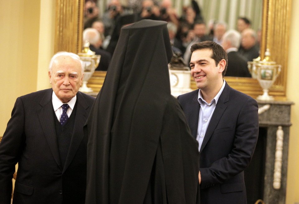 Ολοι οι υπουργοί της κυβέρνησης Τσίπρα [λίστα] | iefimerida.gr 0