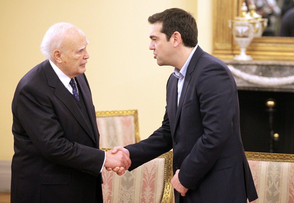 Ολοι οι υπουργοί της κυβέρνησης Τσίπρα [λίστα] | iefimerida.gr 1