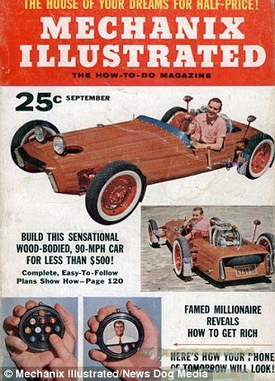 Ενα smartphone από την... δεκαετία του '50 – Η απίθανη πρόβλεψη δημοσιογράφου [εικόνες] | iefimerida.gr 2