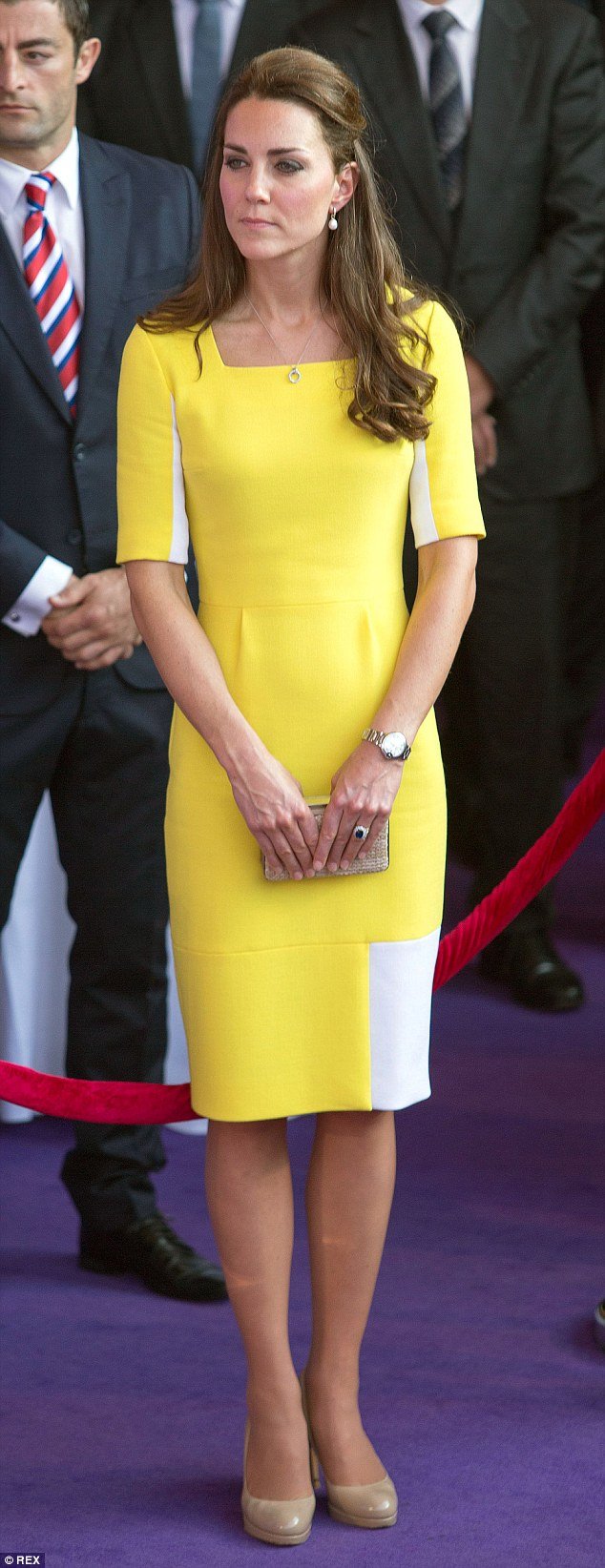 Το φαινόμενο Κέιτ: Πώς η Μίντλετον από χωριατοπούλα με κόκκινα μάγουλα έγινε θεά του στιλ -Καρέ καρέ η στιλιστική της εξέλιξη [εικόνα] | iefimerida.gr 28