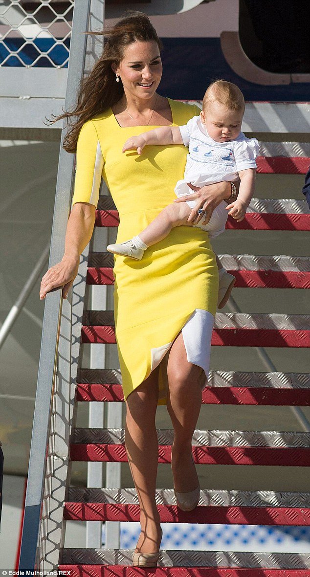 Το φαινόμενο Κέιτ: Πώς η Μίντλετον από χωριατοπούλα με κόκκινα μάγουλα έγινε θεά του στιλ -Καρέ καρέ η στιλιστική της εξέλιξη [εικόνα] | iefimerida.gr 15