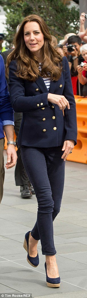 Το φαινόμενο Κέιτ: Πώς η Μίντλετον από χωριατοπούλα με κόκκινα μάγουλα έγινε θεά του στιλ -Καρέ καρέ η στιλιστική της εξέλιξη [εικόνα] | iefimerida.gr 24