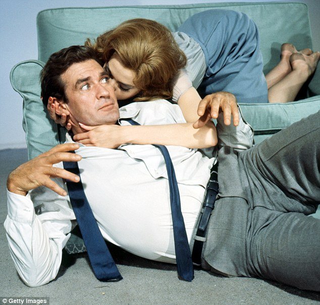 Πέθανε ο πρωταγωνιστής του Χίτσκοκ -Ο Αυστραλός ηθοποιός Ροντ Τέιλορ [εικόνες & βίντεο] | iefimerida.gr 7