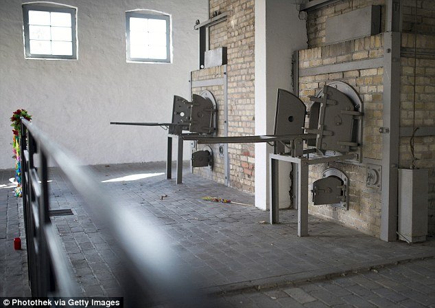 Η φρίκη του Ράβενσμπρακ: Ζώντας σε γυναικείο στρατόπεδο συγκέντρωσης των Ναζί [εικόνες] | iefimerida.gr 1