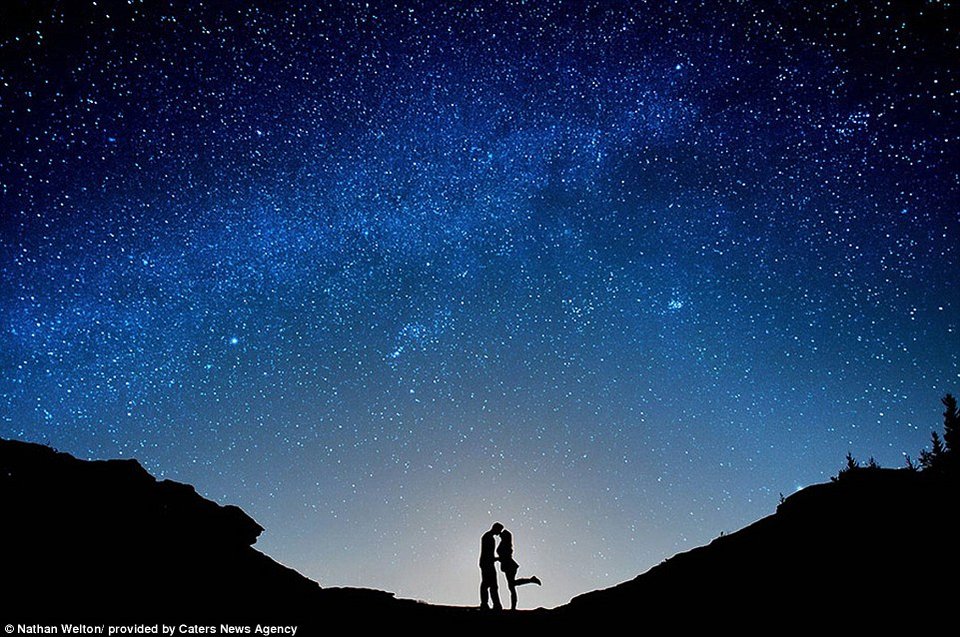 Οι πιο θεαματικές, ρομαντικές αλλά και αναιδείς φωτογραφίες γάμου της χρονιάς [εικόνες] | iefimerida.gr 11