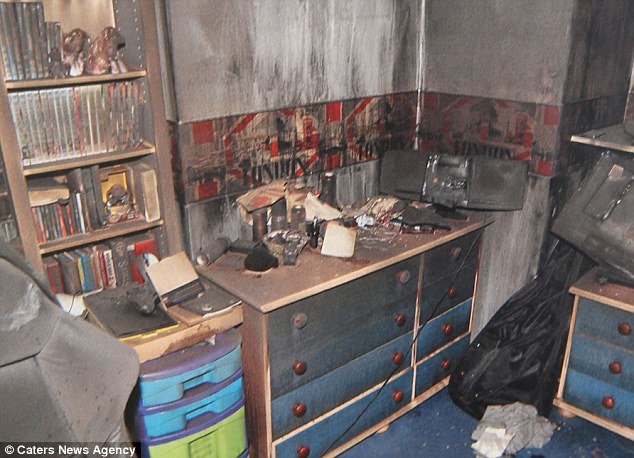 Ελουσε τη γυναίκα του με βενζίνη, προσπάθησε να την κάψει και τελικά αυτοπυρπολήθηκε μπροστά στα παιδιά του [εικόνες] | iefimerida.gr 2