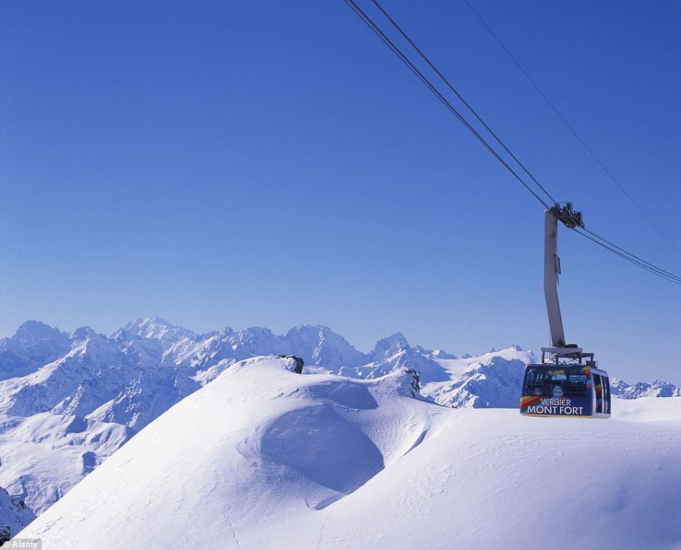 Βερμπιέρ, το πιο ακριβό χωριό του κόσμου -Εκεί που πηγαίνουν μόνο πρίγκιπες, ολιγάρχες και πάμπλουτοι [εικόνες] | iefimerida.gr 0
