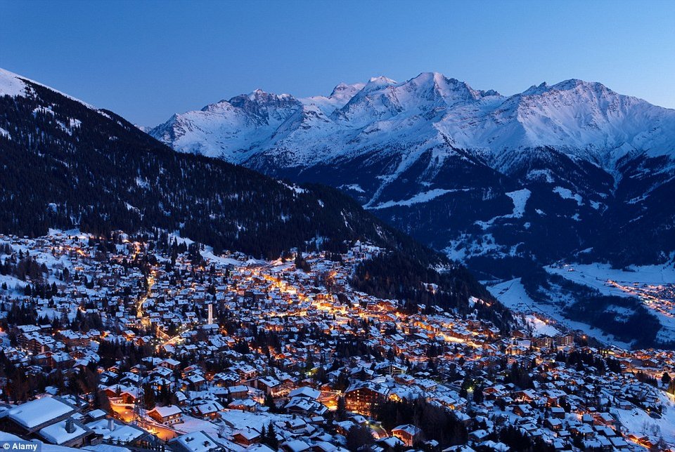 Βερμπιέρ, το πιο ακριβό χωριό του κόσμου -Εκεί που πηγαίνουν μόνο πρίγκιπες, ολιγάρχες και πάμπλουτοι [εικόνες] | iefimerida.gr 1