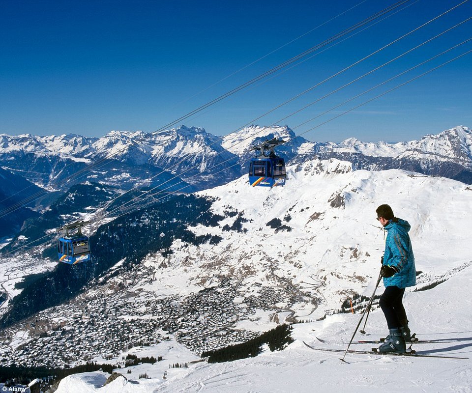 Βερμπιέρ, το πιο ακριβό χωριό του κόσμου -Εκεί που πηγαίνουν μόνο πρίγκιπες, ολιγάρχες και πάμπλουτοι [εικόνες] | iefimerida.gr 2