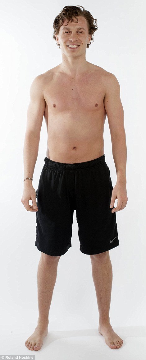 Πώς ένας μέσος άνδρας μπορεί να αποκτήσει το κορμί των ονείρων του σε 8 εβδομάδες [εικόνες] | iefimerida.gr 11