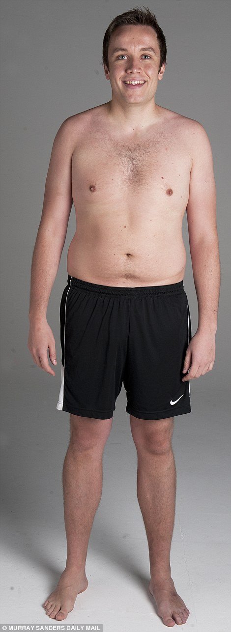 Πώς ένας μέσος άνδρας μπορεί να αποκτήσει το κορμί των ονείρων του σε 8 εβδομάδες [εικόνες] | iefimerida.gr 6