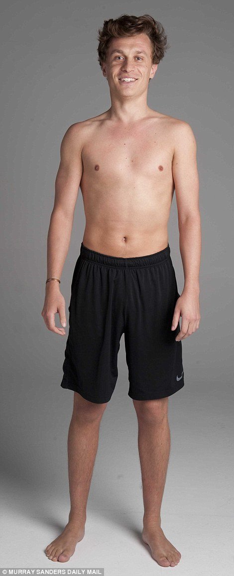 Πώς ένας μέσος άνδρας μπορεί να αποκτήσει το κορμί των ονείρων του σε 8 εβδομάδες [εικόνες] | iefimerida.gr 10