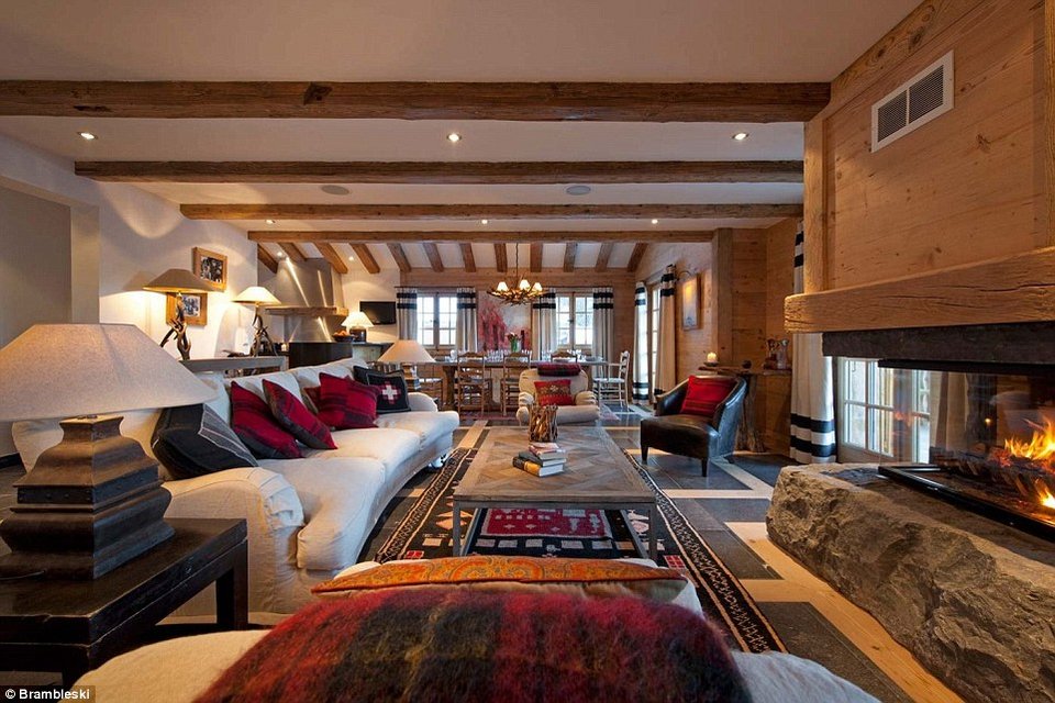 Βερμπιέρ, το πιο ακριβό χωριό του κόσμου -Εκεί που πηγαίνουν μόνο πρίγκιπες, ολιγάρχες και πάμπλουτοι [εικόνες] | iefimerida.gr 10