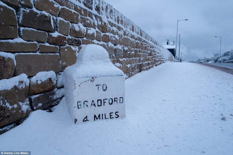 Πολικό ψύχος στη Βρετανία: Θα πεθαίνει ένας κάθε 7 λεπτά προειδοποιούν οι αρχές [εικόνες] | iefimerida.gr 4