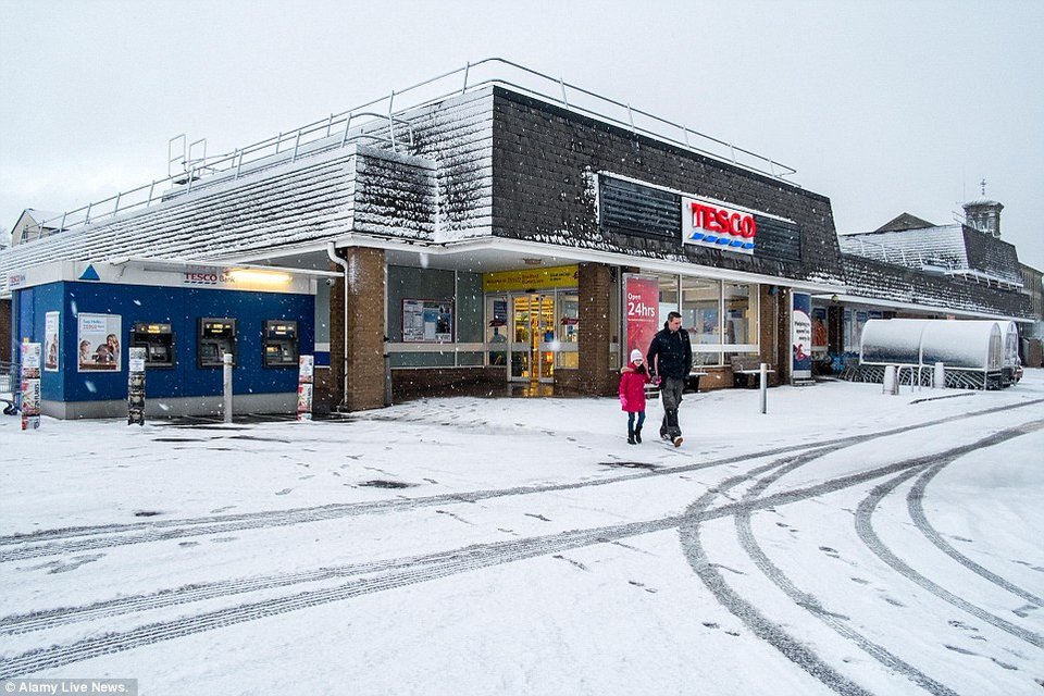 Πολικό ψύχος στη Βρετανία: Θα πεθαίνει ένας κάθε 7 λεπτά προειδοποιούν οι αρχές [εικόνες] | iefimerida.gr 5