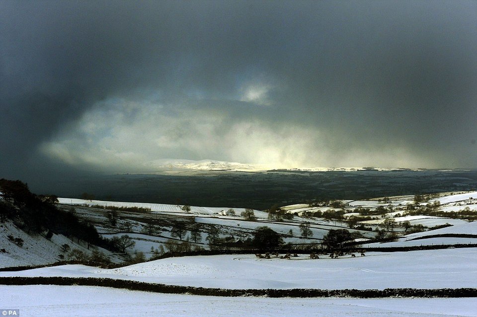 Πολικό ψύχος στη Βρετανία: Θα πεθαίνει ένας κάθε 7 λεπτά προειδοποιούν οι αρχές [εικόνες] | iefimerida.gr 0
