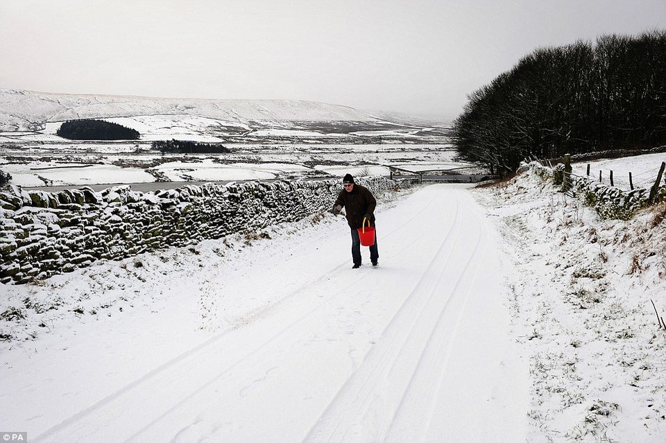 Πολικό ψύχος στη Βρετανία: Θα πεθαίνει ένας κάθε 7 λεπτά προειδοποιούν οι αρχές [εικόνες] | iefimerida.gr 6