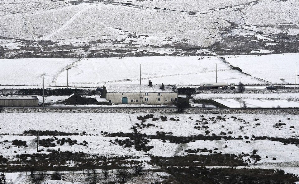Πολικό ψύχος στη Βρετανία: Θα πεθαίνει ένας κάθε 7 λεπτά προειδοποιούν οι αρχές [εικόνες] | iefimerida.gr 7