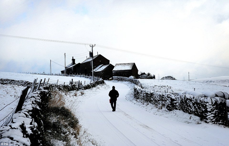 Πολικό ψύχος στη Βρετανία: Θα πεθαίνει ένας κάθε 7 λεπτά προειδοποιούν οι αρχές [εικόνες] | iefimerida.gr 8