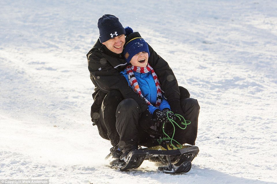 Πολικό ψύχος στη Βρετανία: Θα πεθαίνει ένας κάθε 7 λεπτά προειδοποιούν οι αρχές [εικόνες] | iefimerida.gr 1