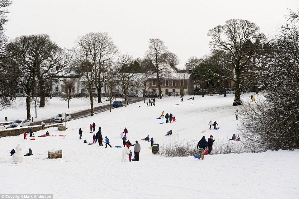 Πολικό ψύχος στη Βρετανία: Θα πεθαίνει ένας κάθε 7 λεπτά προειδοποιούν οι αρχές [εικόνες] | iefimerida.gr 2