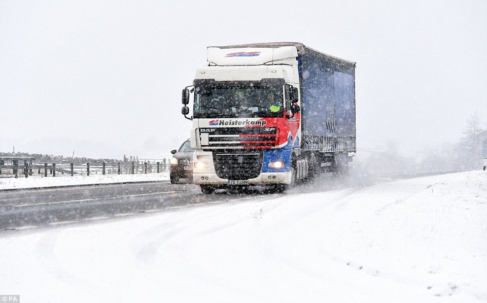 Πολικό ψύχος στη Βρετανία: Θα πεθαίνει ένας κάθε 7 λεπτά προειδοποιούν οι αρχές [εικόνες] | iefimerida.gr 9