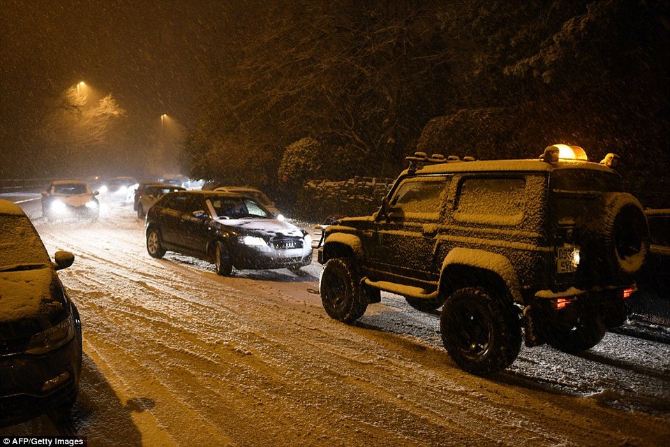 Πολικό ψύχος στη Βρετανία: Θα πεθαίνει ένας κάθε 7 λεπτά προειδοποιούν οι αρχές [εικόνες] | iefimerida.gr 13