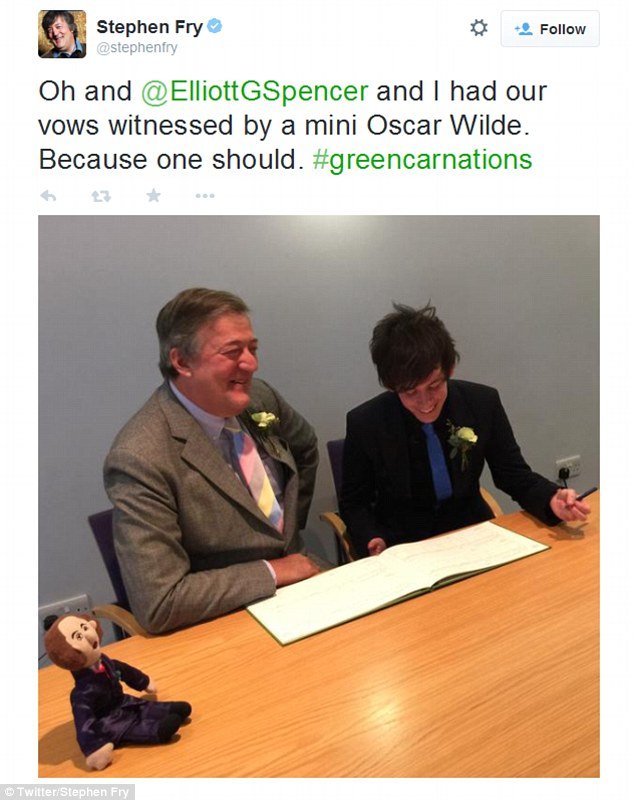 Διάσημος κωμικός παντρεύτηκε 27χρονο [εικόνες] | iefimerida.gr 1