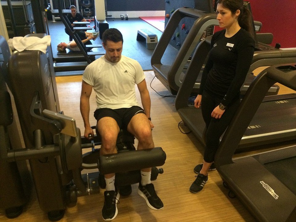 Πώς ένας μέσος άνδρας μπορεί να αποκτήσει το κορμί των ονείρων του σε 8 εβδομάδες [εικόνες] | iefimerida.gr 4