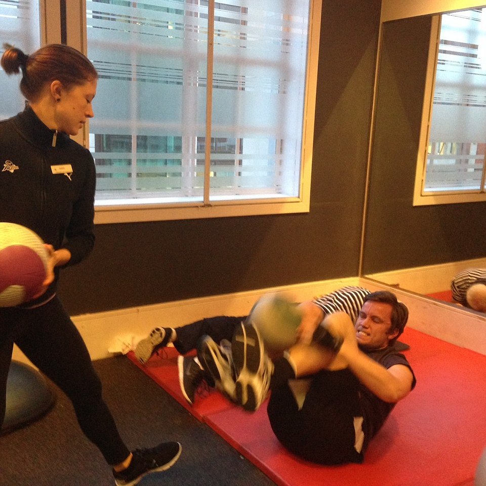 Πώς ένας μέσος άνδρας μπορεί να αποκτήσει το κορμί των ονείρων του σε 8 εβδομάδες [εικόνες] | iefimerida.gr 8