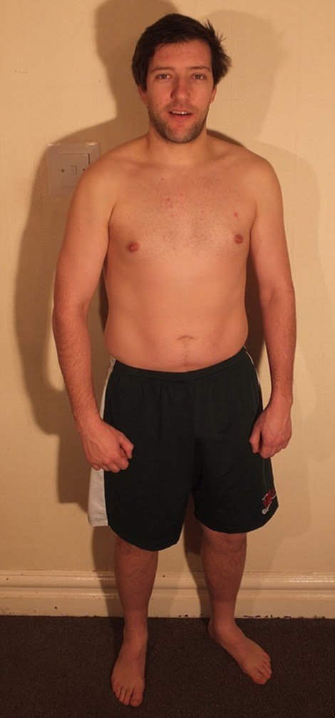 Πώς ένας μέσος άνδρας μπορεί να αποκτήσει το κορμί των ονείρων του σε 8 εβδομάδες [εικόνες] | iefimerida.gr 15