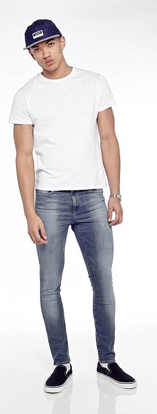 Αυτό είναι το τζιν που κλέβουν τελευταία μανιωδώς οι άνδρες από τις γυναίκες τους [εικόνες] | iefimerida.gr 3