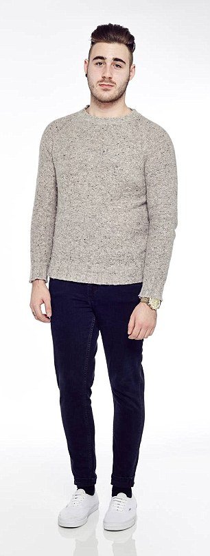 Αυτό είναι το τζιν που κλέβουν τελευταία μανιωδώς οι άνδρες από τις γυναίκες τους [εικόνες] | iefimerida.gr 4