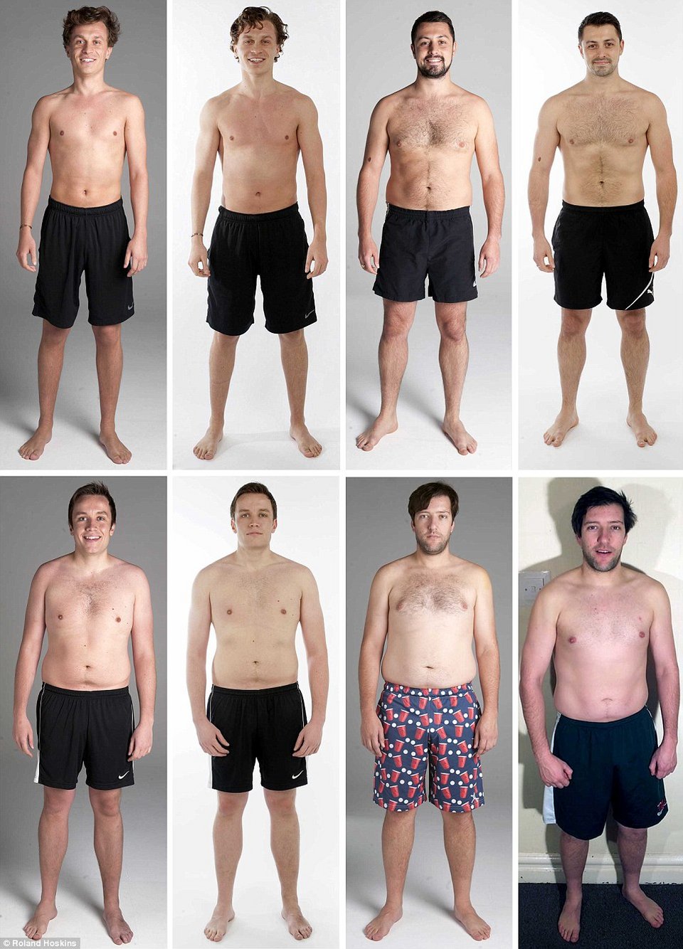 Πώς ένας μέσος άνδρας μπορεί να αποκτήσει το κορμί των ονείρων του σε 8 εβδομάδες [εικόνες] | iefimerida.gr 0