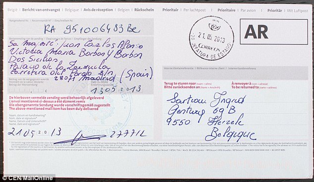 Η νόθα κόρη του Χουάν Κάρλος -Οι τρεις ημέρες πάθους του βασιλιά με τη Βελγίδα νταντά [εικόνες] | iefimerida.gr 3