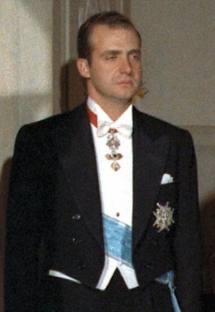 Η νόθα κόρη του Χουάν Κάρλος -Οι τρεις ημέρες πάθους του βασιλιά με τη Βελγίδα νταντά [εικόνες] | iefimerida.gr 6