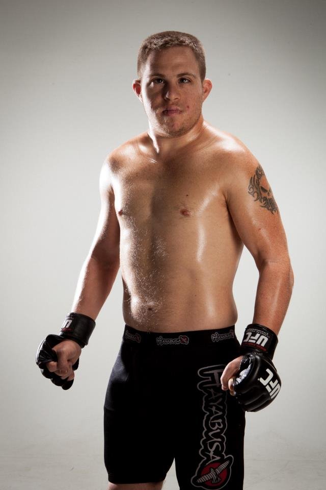 Ο πρώτος παλαιστής και προπονητής ΜΜΑ με σύνδρομο Down: Η συγκινητική ιστορία του Γκάρετ [εικόνες&βίντεο] | iefimerida.gr 0