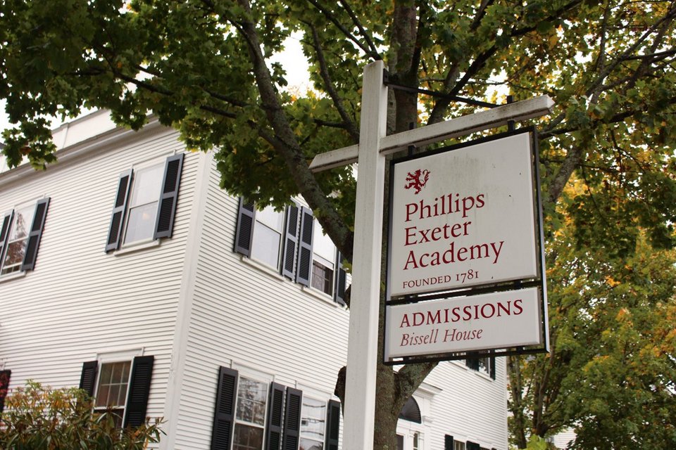 Αυτό είναι το πιο ελίτ οικοτροφείο των ΗΠΑ -Εκεί που πηγαίνουν τα παιδιά των πλούσιων [εικόνες] | iefimerida.gr 1