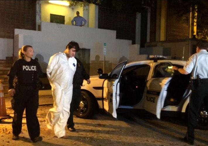 Φρίκη στις ΗΠΑ: Πατέρας δολοφόνησε την 5 ετών κόρη του -Την πέταξε από γέφυρα ύψους 18 μέτρων [εικόνες & βίντεο] | iefimerida.gr 5