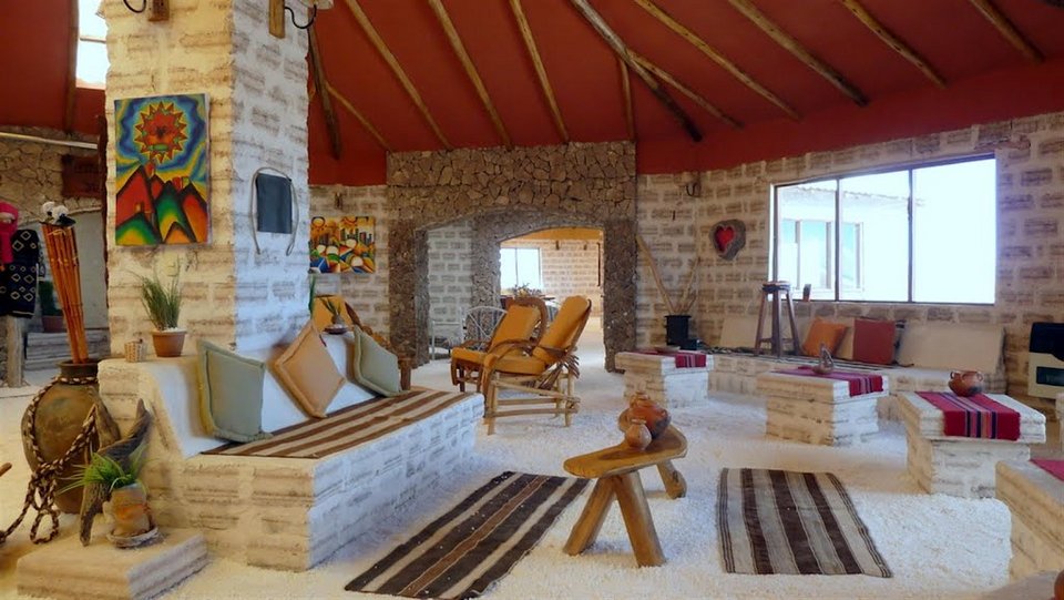 Ξενοδοχείο από... αλάτι: Ξενάγηση στο μαγευτικό Luna Salada [εικόνες] | iefimerida.gr 5