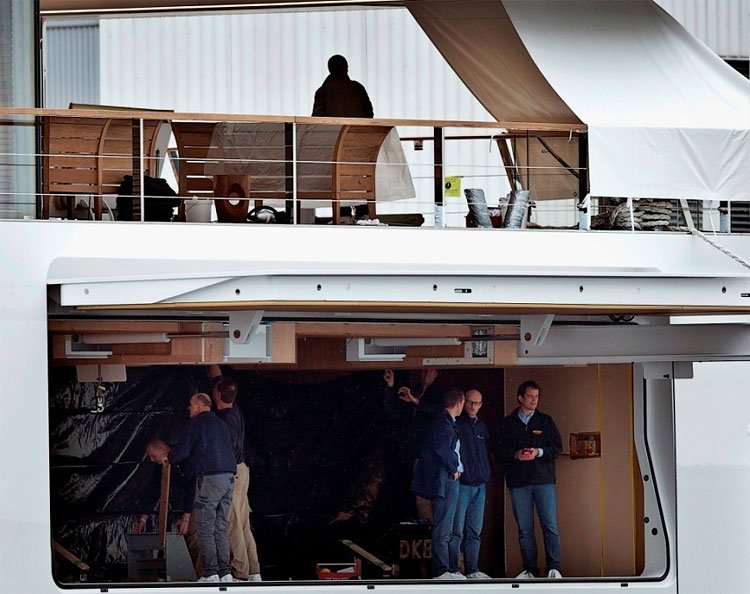 Για πρώτη φορά: Κλεφτή ματιά στα άδυτα του Venus, του χλιδάτου φουτουριστικού γιοτ των 100 εκατ. ευρώ του Στιβ Τζομπς [εικόνες] | iefimerida.gr 3