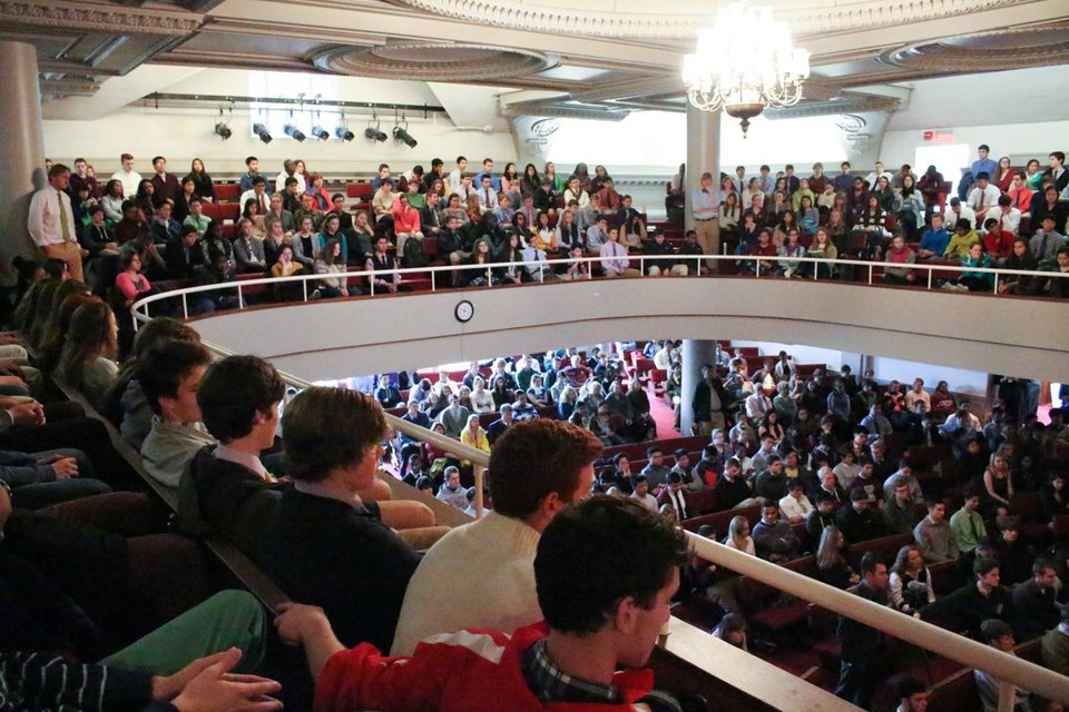 Αυτό είναι το πιο ελίτ οικοτροφείο των ΗΠΑ -Εκεί που πηγαίνουν τα παιδιά των πλούσιων [εικόνες] | iefimerida.gr 7