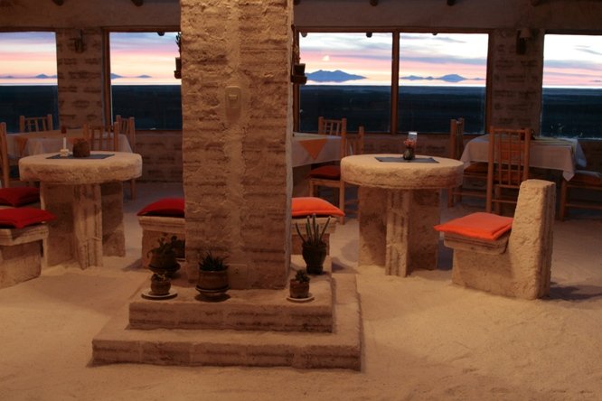 Ξενοδοχείο από... αλάτι: Ξενάγηση στο μαγευτικό Luna Salada [εικόνες] | iefimerida.gr 6