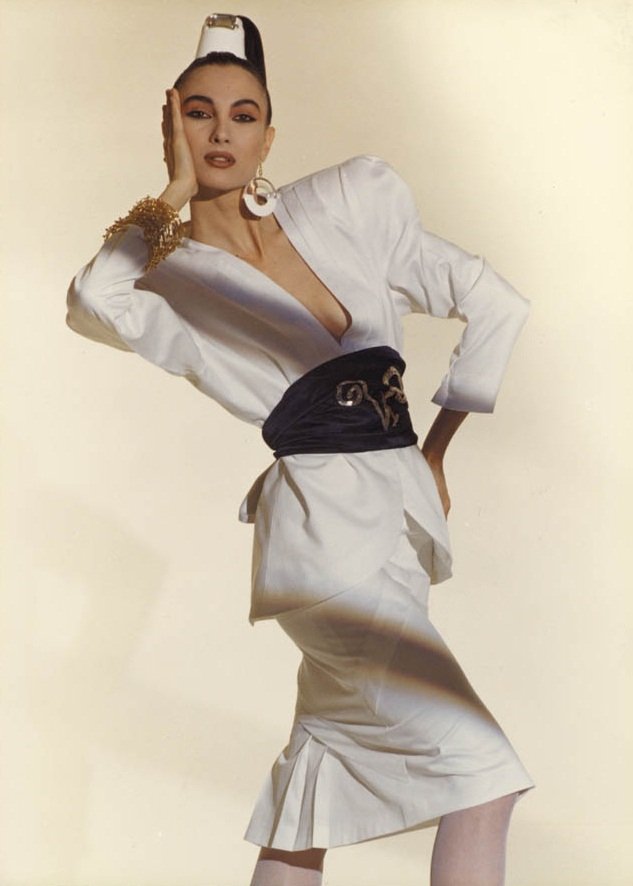 Ελενα Κουντουρά: Από την πασαρέλα στο υπουργείο Τουρισμού -Μια πορεία έκπληξη [εικόνες] | iefimerida.gr 11