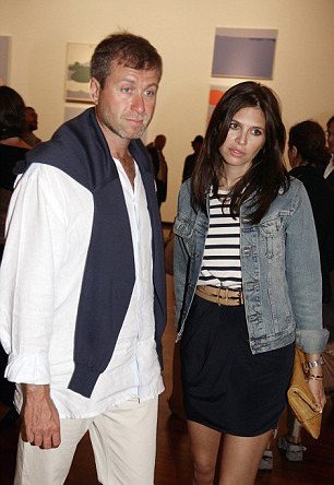 Ο μυστικός γάμος του Ρόμαν Αμπράμοβιτς -Η 33χρονη συλλέκτρια που έγινε η τρίτη σύζυγός του [εικόνες] | iefimerida.gr 1